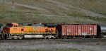 BNSF 5227-BNSF 808168